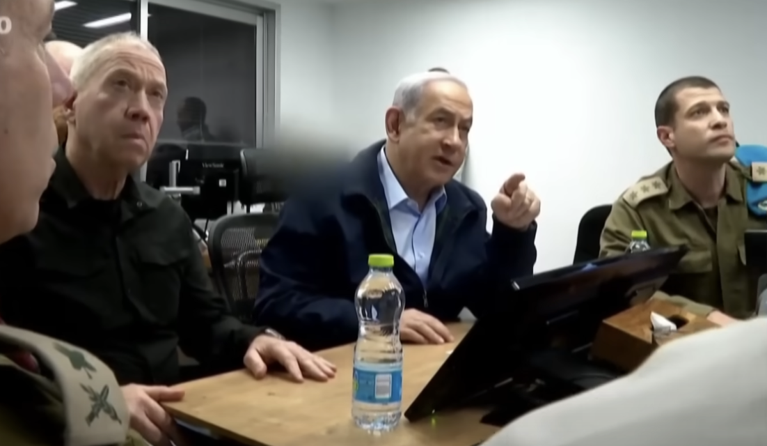 Arrest warrants issued for Netanyahu and Gallant for alleged war crimes committed in Gaza